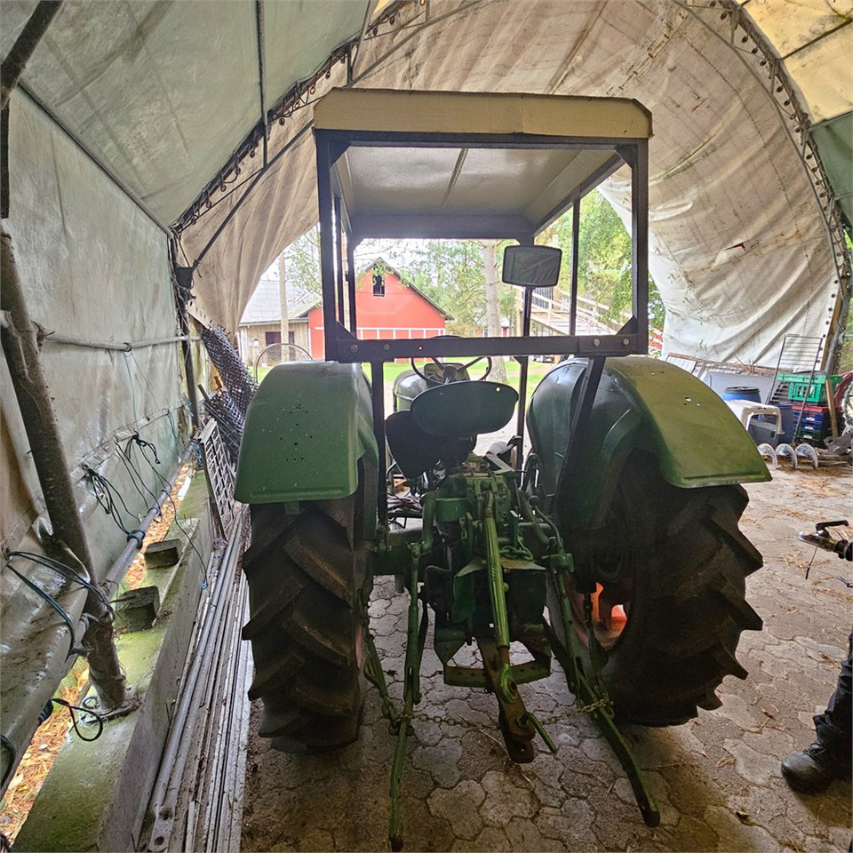 Deutz D4005 - Traktor: bild 4 Deutz D4005 - Traktor: bild 4