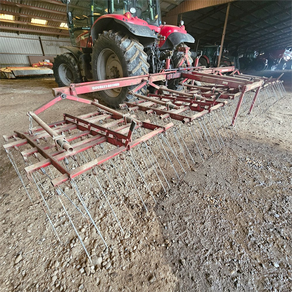 Doublet-Record Øko-Strigle 6 m. - Ogräsharv: bild 3 Doublet-Record Øko-Strigle 6 m. - Ogräsharv: bild 3