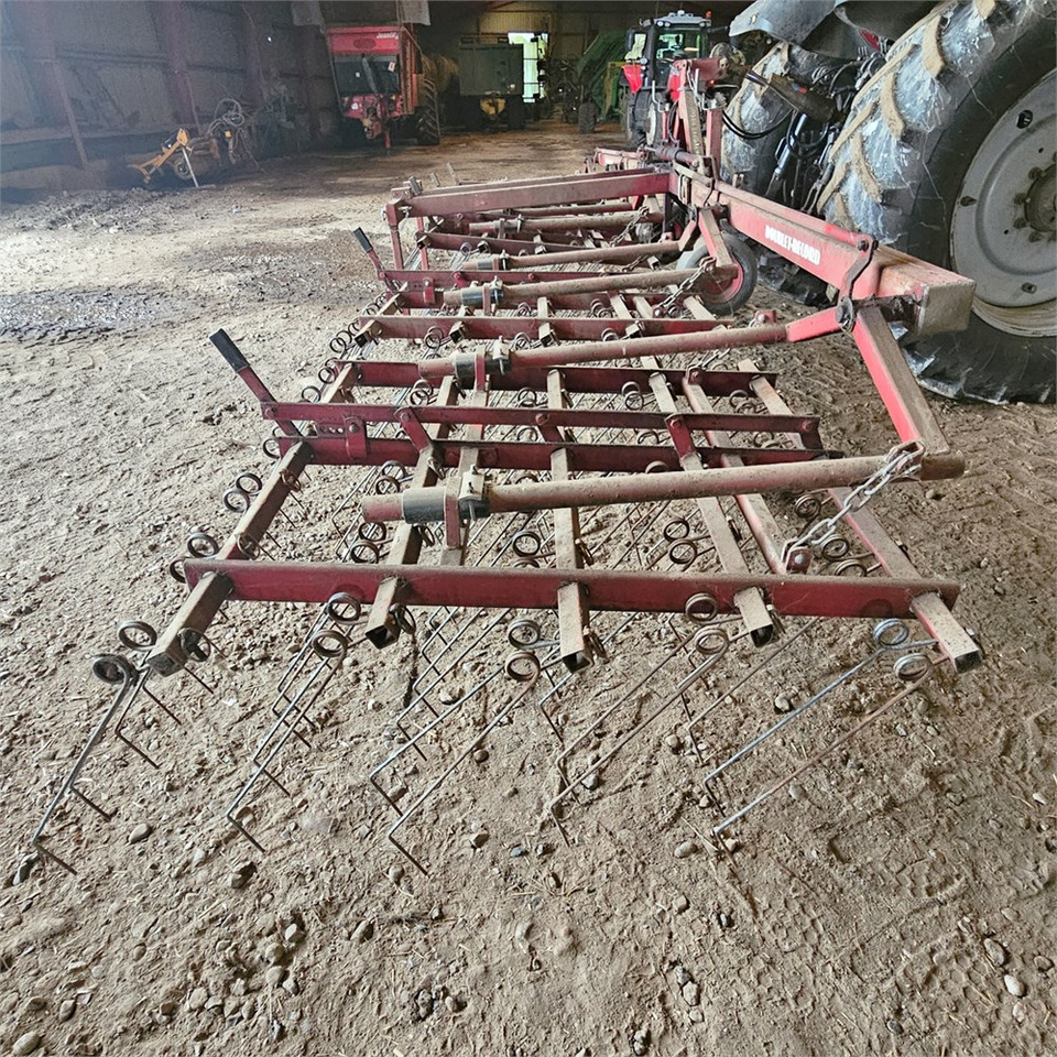 Doublet-Record Øko-Strigle 6 m. - Ogräsharv: bild 5 Doublet-Record Øko-Strigle 6 m. - Ogräsharv: bild 5