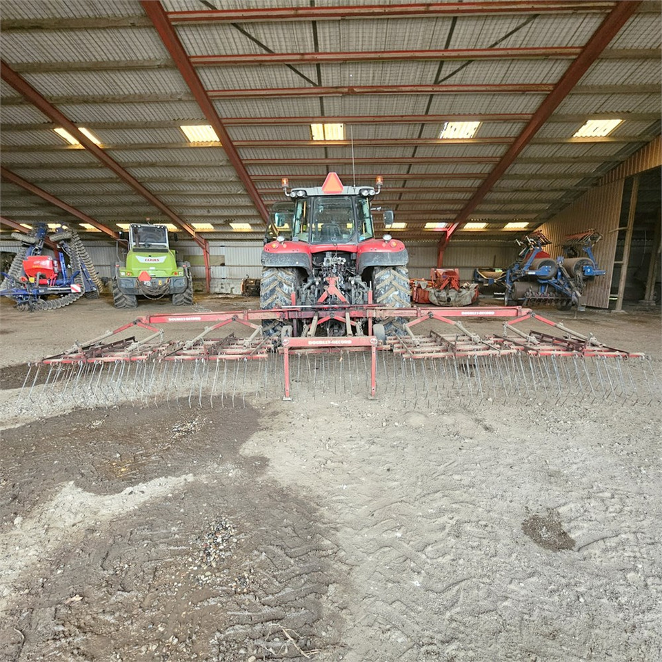 Doublet-Record Øko-Strigle 6 m. - Ogräsharv: bild 2 Doublet-Record Øko-Strigle 6 m. - Ogräsharv: bild 2