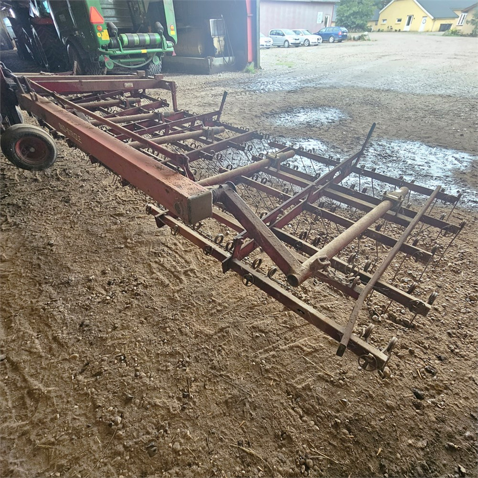 Doublet-Record Øko-Strigle 6 m. - Ogräsharv: bild 4 Doublet-Record Øko-Strigle 6 m. - Ogräsharv: bild 4