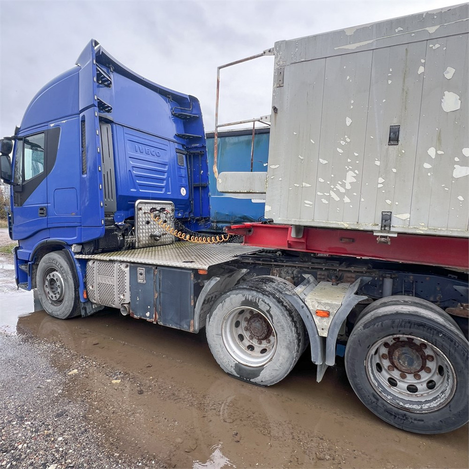 Iveco Stralis 440TY/TP - Dragbil: bild 3 Iveco Stralis 440TY/TP - Dragbil: bild 3