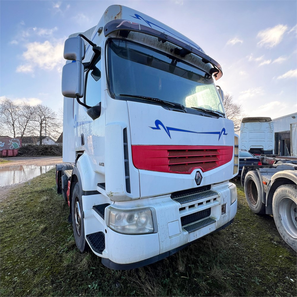 Renault 440 DXI Gigant - Dragbil: bild 3 Renault 440 DXI Gigant - Dragbil: bild 3