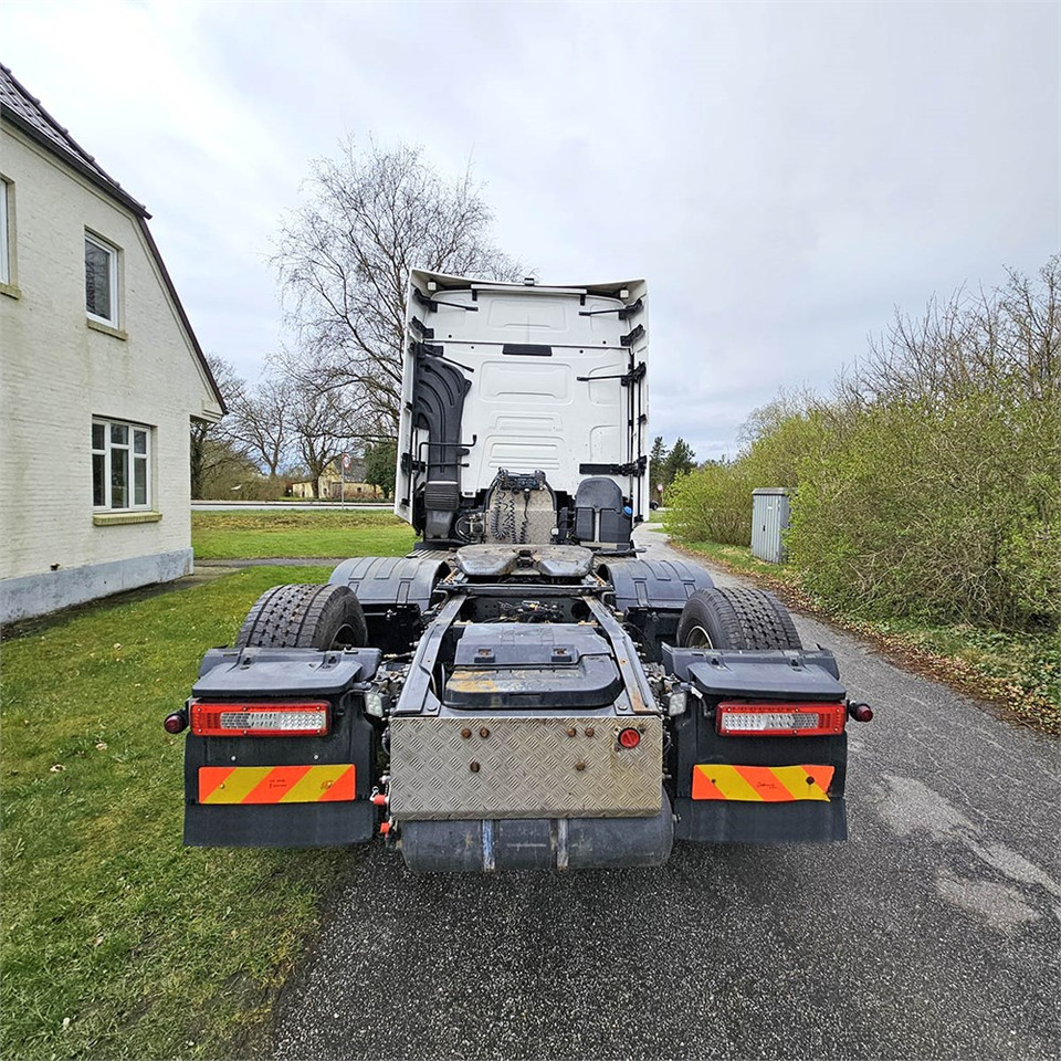 Renault T High 520 DTIM - Dragbil: bild 4 Renault T High 520 DTIM - Dragbil: bild 4