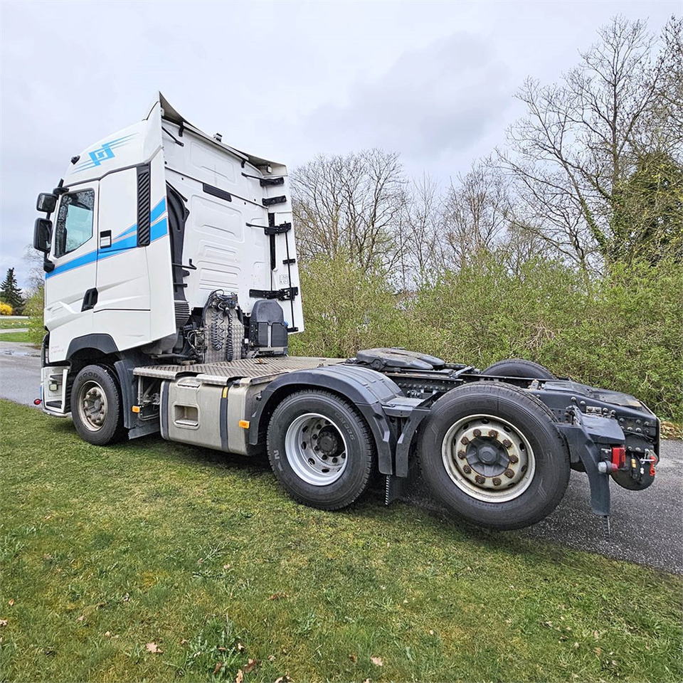 Renault T High 520 DTIM - Dragbil: bild 3 Renault T High 520 DTIM - Dragbil: bild 3