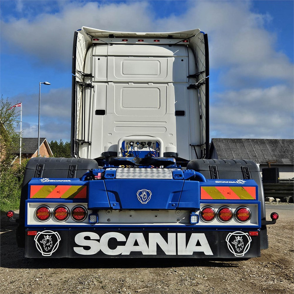 Scania R 560 LA6X2 4MNB - Dragbil: bild 5 Scania R 560 LA6X2 4MNB - Dragbil: bild 5