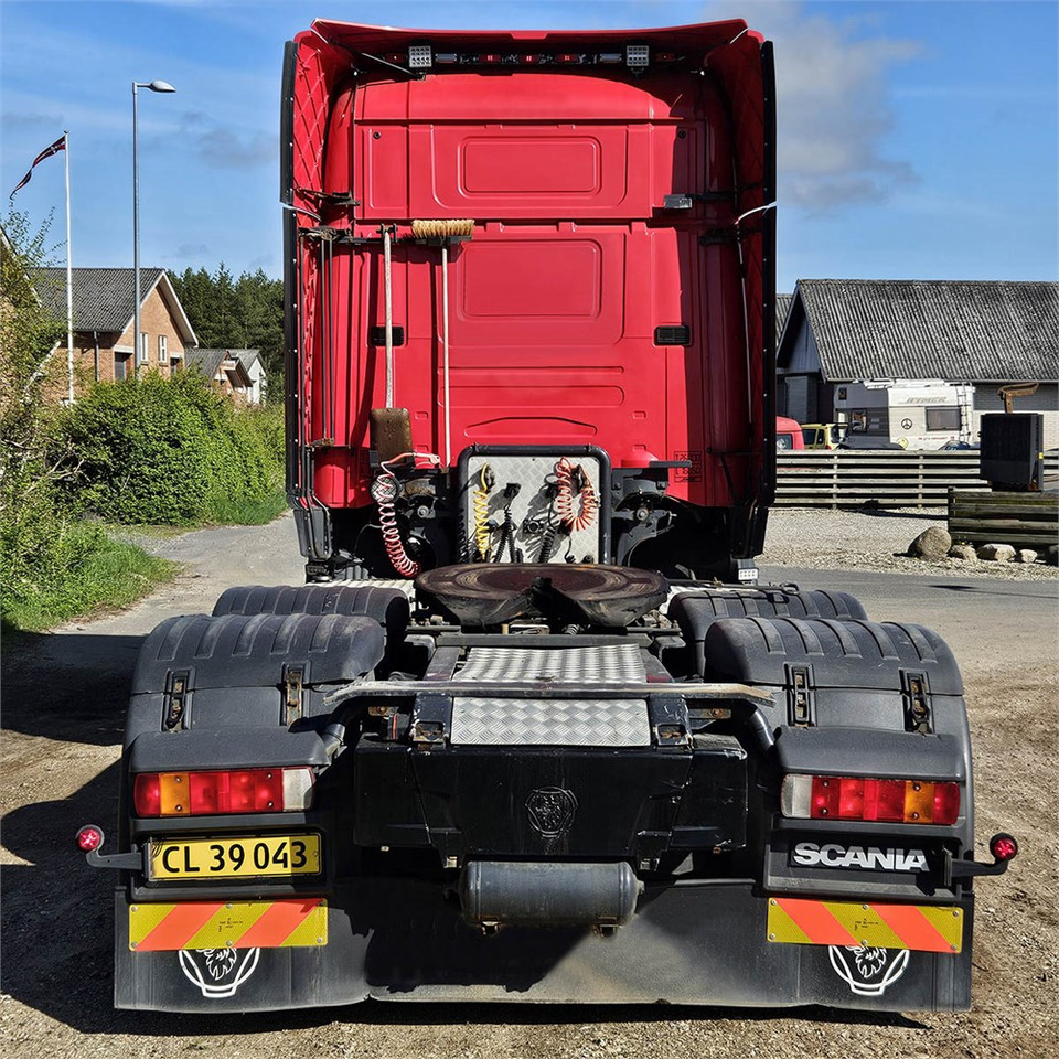 Scania R 560 LA6X2 HNB - Dragbil: bild 4 Scania R 560 LA6X2 HNB - Dragbil: bild 4