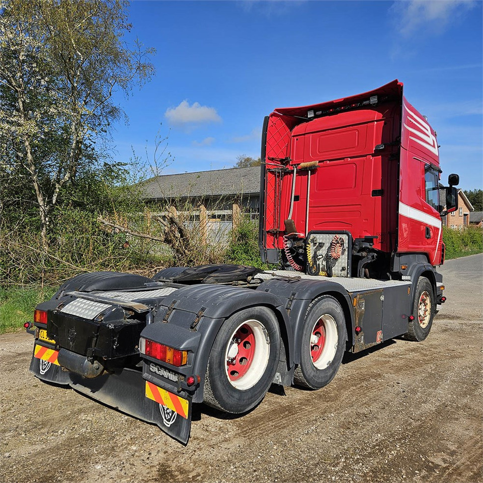 Scania R 560 LA6X2 HNB - Dragbil: bild 5 Scania R 560 LA6X2 HNB - Dragbil: bild 5