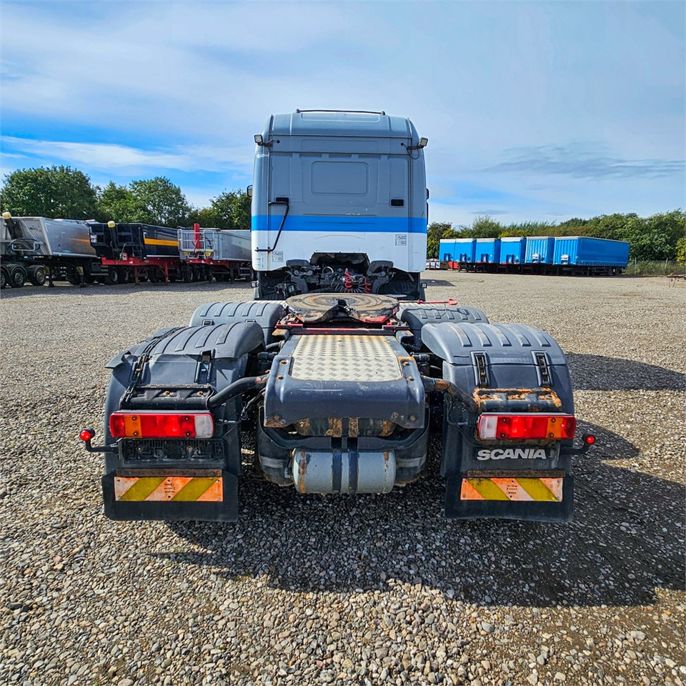Scania R470 LA 6x2/4 - Dragbil: bild 4 Scania R470 LA 6x2/4 - Dragbil: bild 4