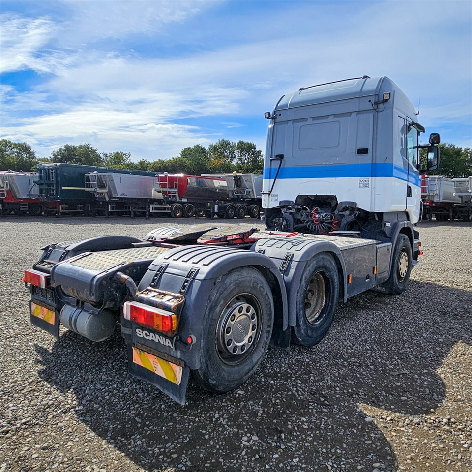 Scania R470 LA 6x2/4 - Dragbil: bild 5 Scania R470 LA 6x2/4 - Dragbil: bild 5