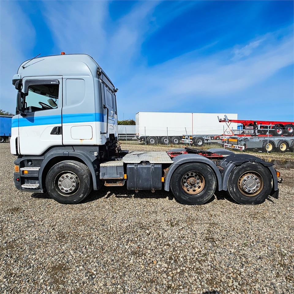 Scania R470 LA 6x2/4 - Dragbil: bild 2 Scania R470 LA 6x2/4 - Dragbil: bild 2