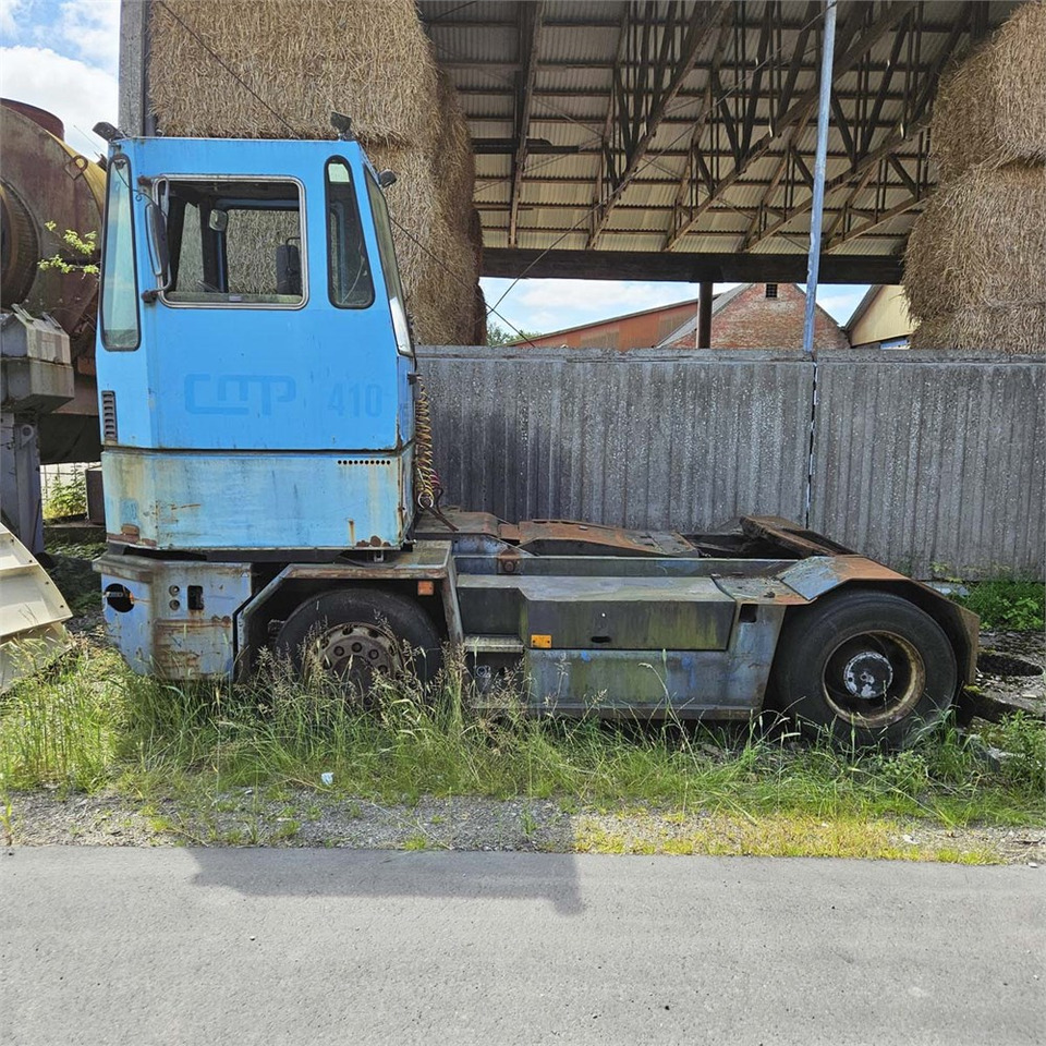 Sisu TRX 181 - Dragbil: bild 2 Sisu TRX 181 - Dragbil: bild 2