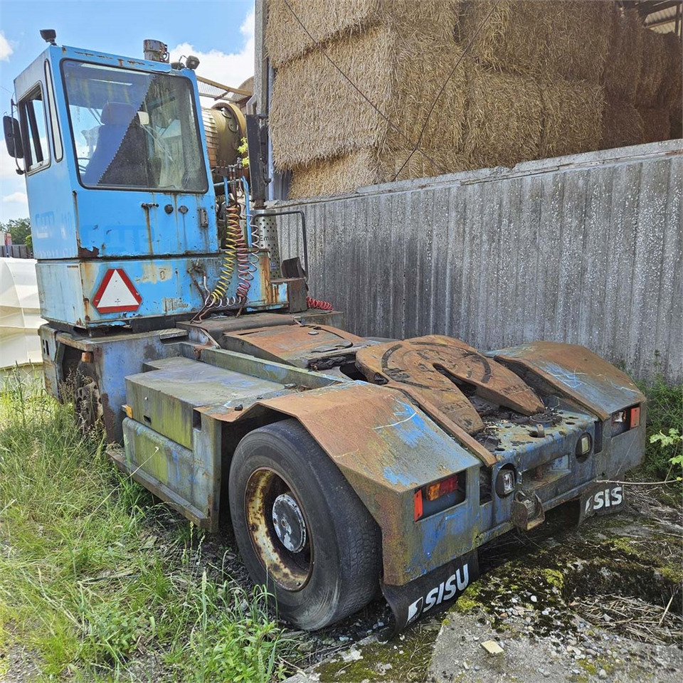 Sisu TRX 181 - Dragbil: bild 4 Sisu TRX 181 - Dragbil: bild 4