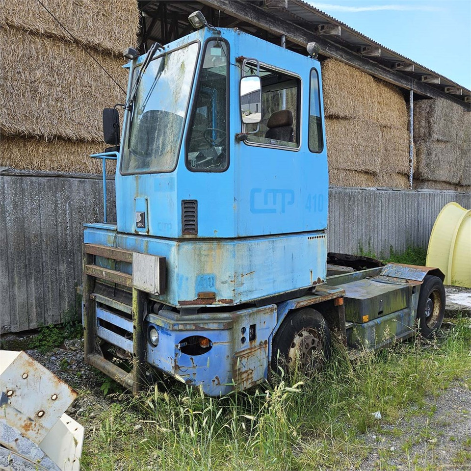 Sisu TRX 181 - Dragbil: bild 1 Sisu TRX 181 - Dragbil: bild 1