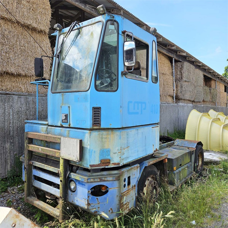 Sisu TRX 181 - Dragbil: bild 3 Sisu TRX 181 - Dragbil: bild 3