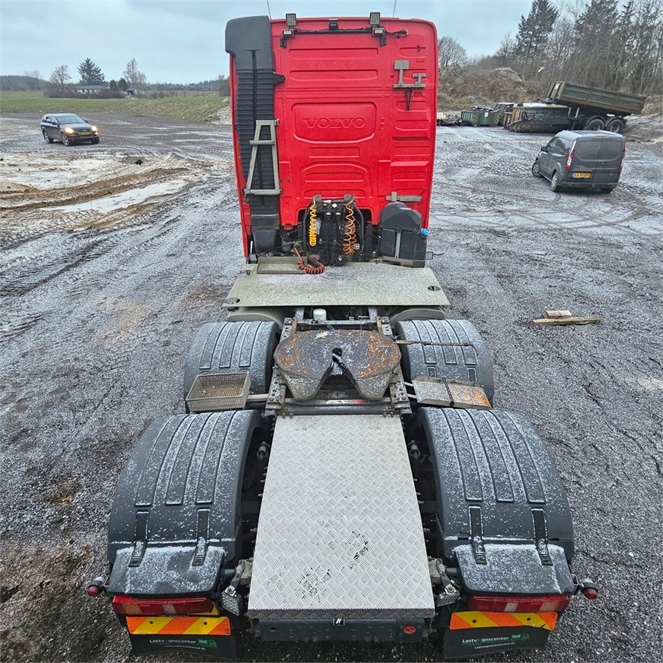 Volvo FH 500 - Dragbil: bild 4 Volvo FH 500 - Dragbil: bild 4