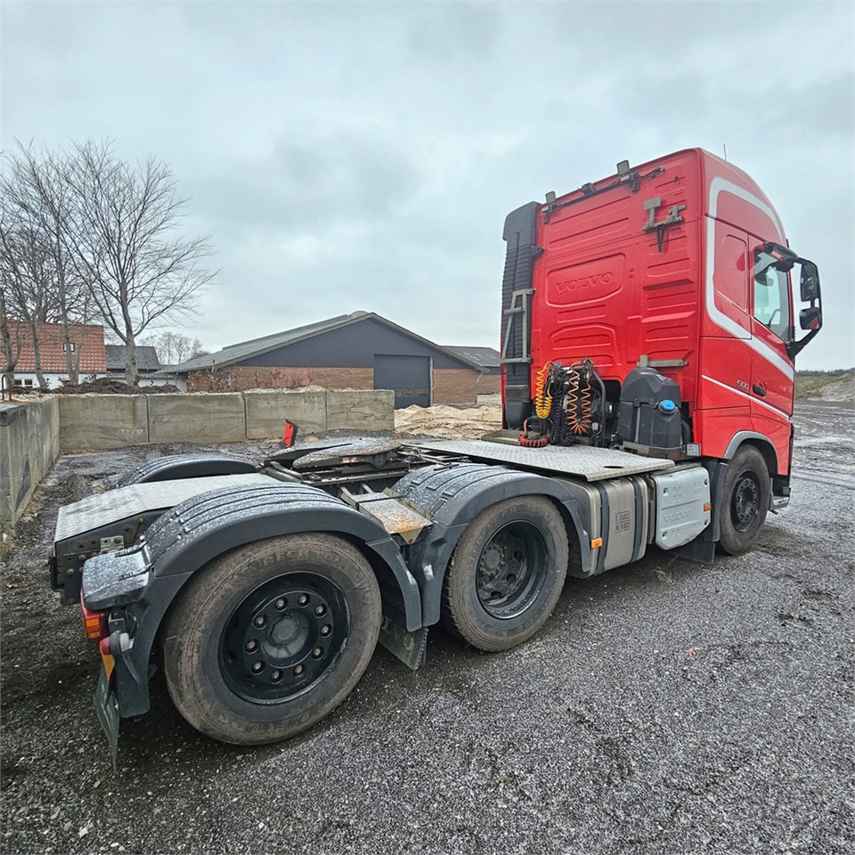 Volvo FH 500 - Dragbil: bild 5 Volvo FH 500 - Dragbil: bild 5