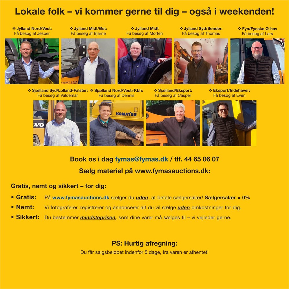 Volvo FH 540 - Dragbil: bild 1 Volvo FH 540 - Dragbil: bild 1