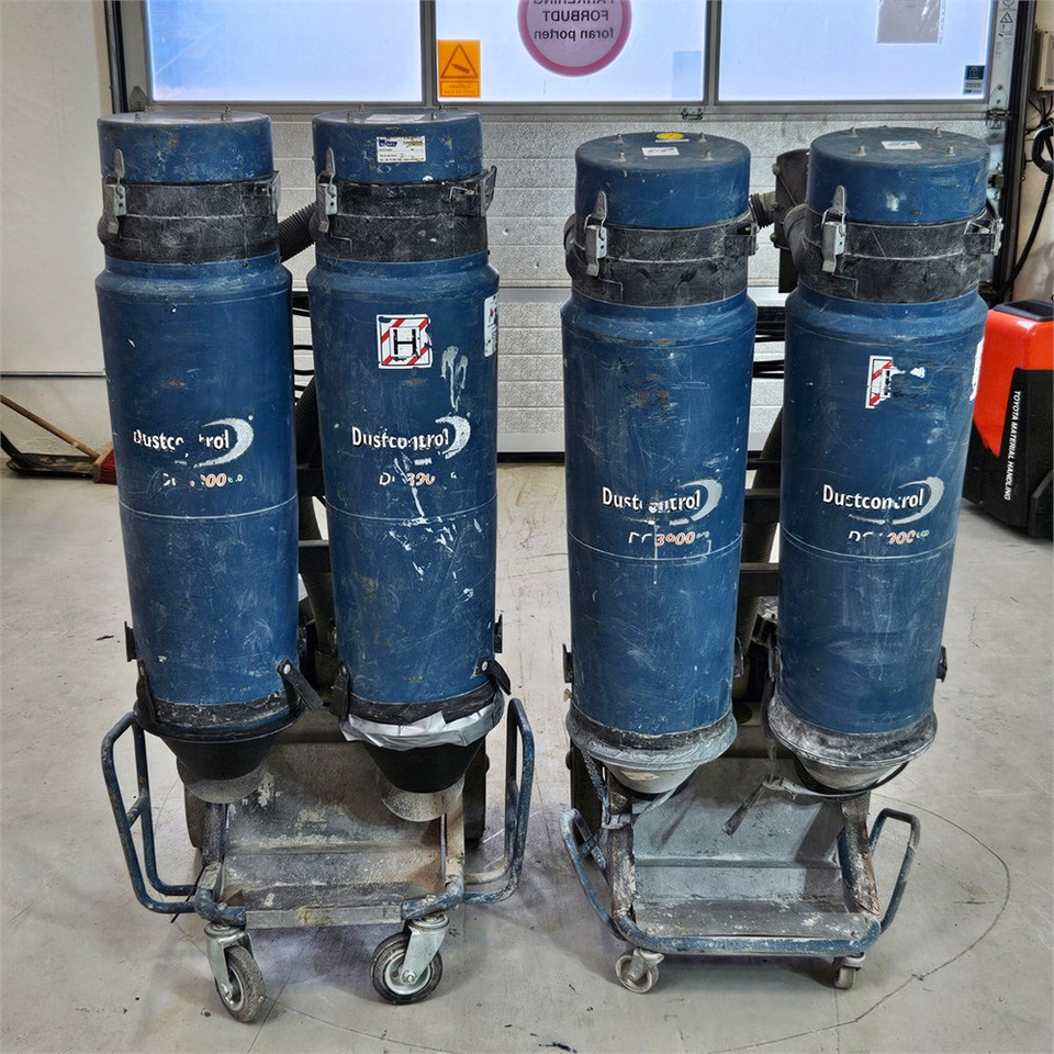 Dustcontrol DC 3800 C - Industridammsugare: bild 1 Dustcontrol DC 3800 C - Industridammsugare: bild 1