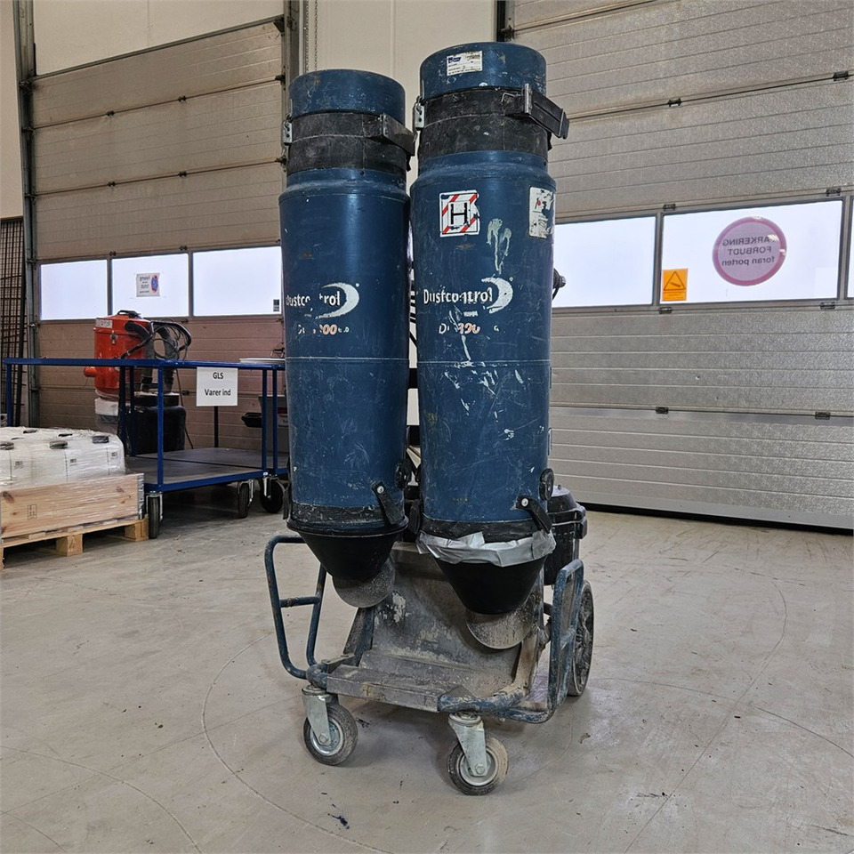 Dustcontrol DC 3800 C - Industridammsugare: bild 4 Dustcontrol DC 3800 C - Industridammsugare: bild 4