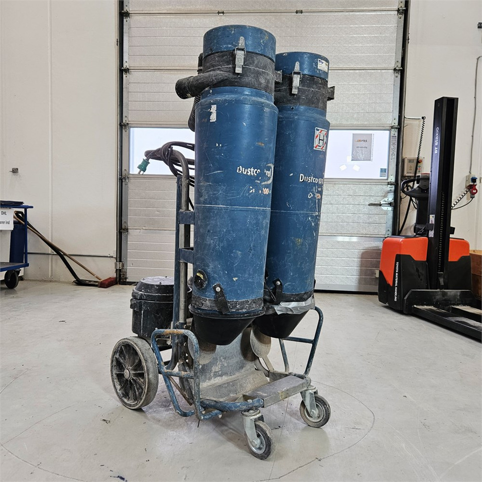 Dustcontrol DC 3800 C - Industridammsugare: bild 3 Dustcontrol DC 3800 C - Industridammsugare: bild 3