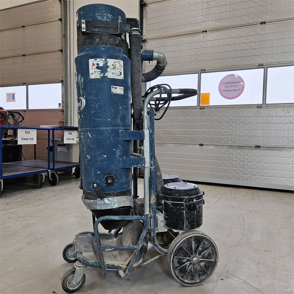 Dustcontrol DC 3800 C - Industridammsugare: bild 5 Dustcontrol DC 3800 C - Industridammsugare: bild 5