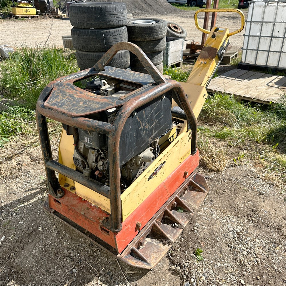 Dynapac LG500 - Vibroplatta: bild 4 Dynapac LG500 - Vibroplatta: bild 4