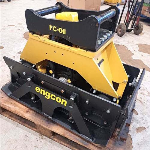 Engcon PP3200 - Vibroplatta: bild 1 Engcon PP3200 - Vibroplatta: bild 1