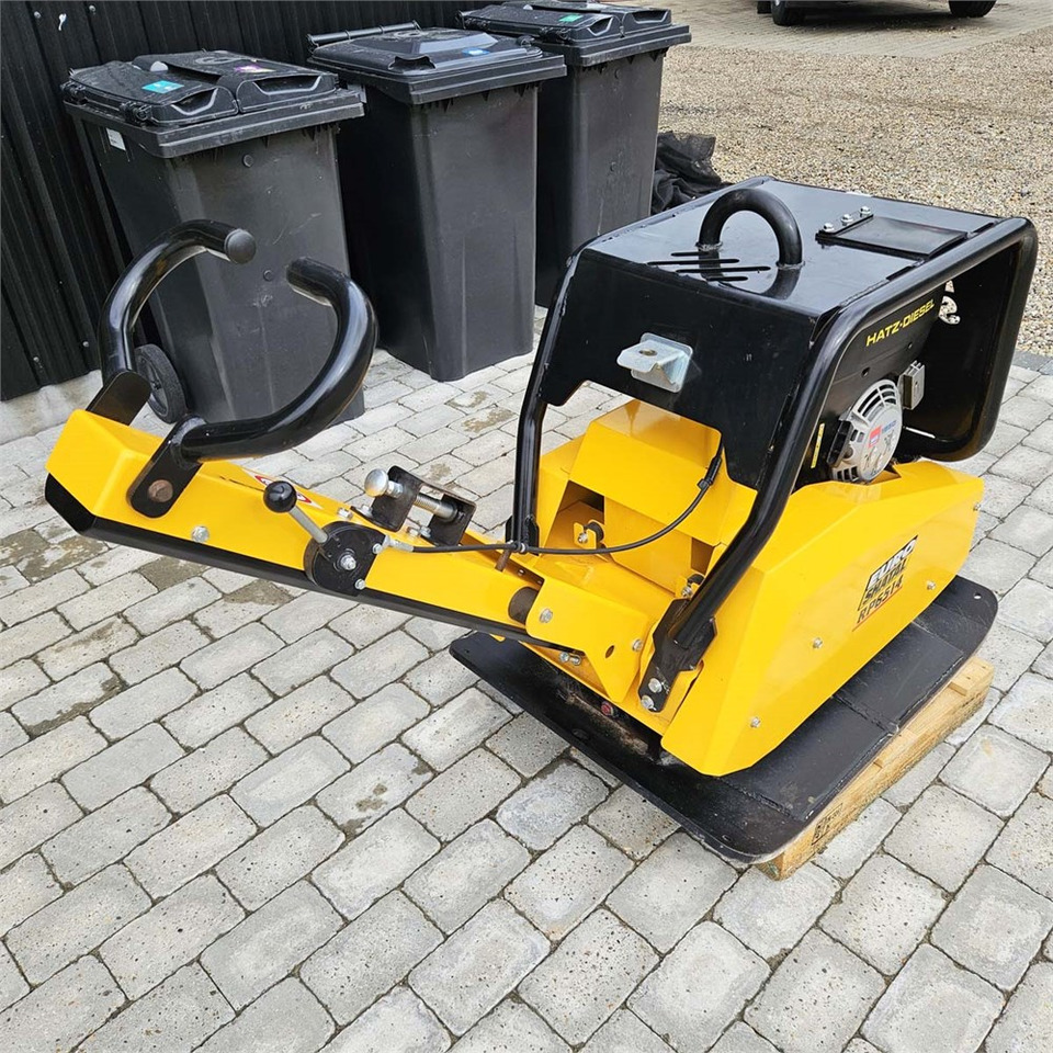 Euro Shatal RP6514 - 75 - Vibroplatta: bild 4 Euro Shatal RP6514 - 75 - Vibroplatta: bild 4