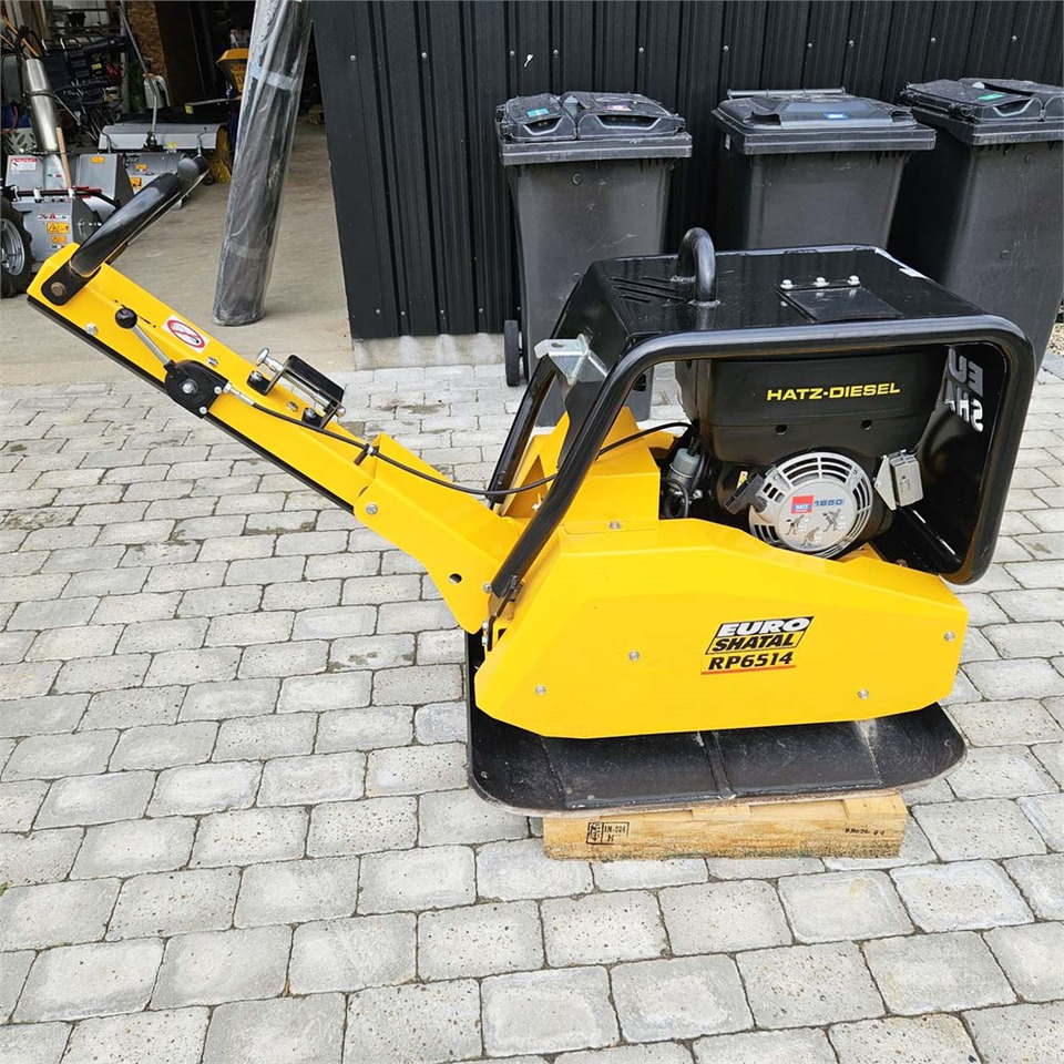 Euro Shatal RP6514 - 75 - Vibroplatta: bild 5 Euro Shatal RP6514 - 75 - Vibroplatta: bild 5
