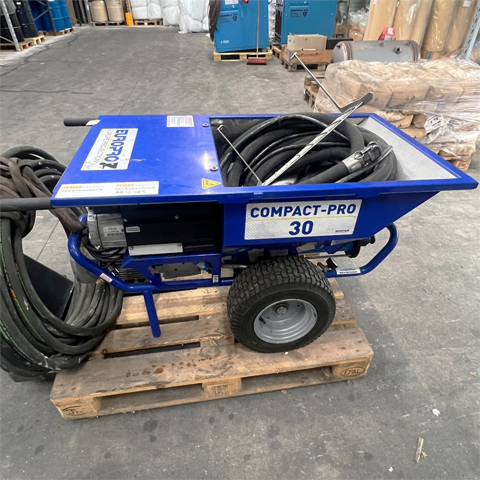 Europro Compact Pro 30 - Maskin: bild 3 Europro Compact Pro 30 - Maskin: bild 3