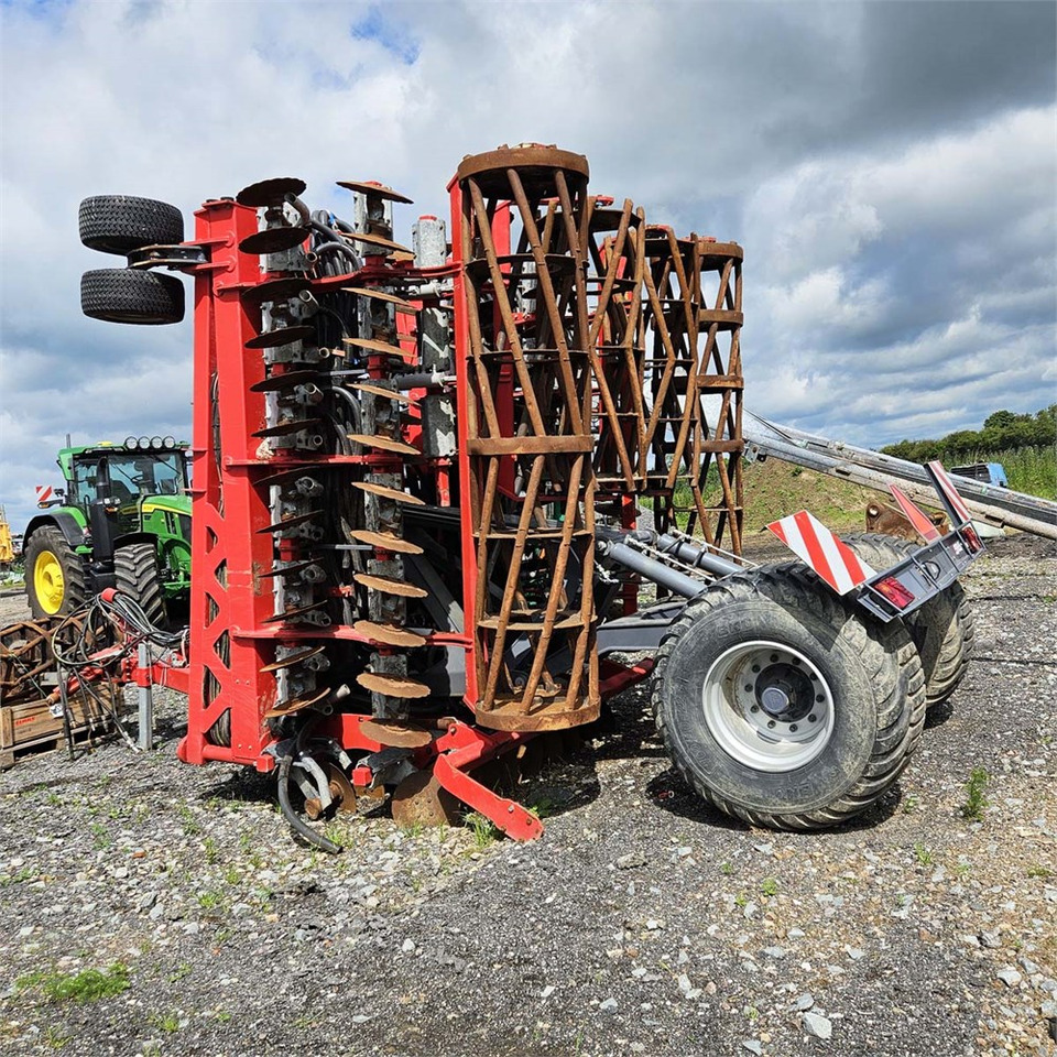 Evers Agro Toric 1200 - Gödselspridare: bild 3 Evers Agro Toric 1200 - Gödselspridare: bild 3