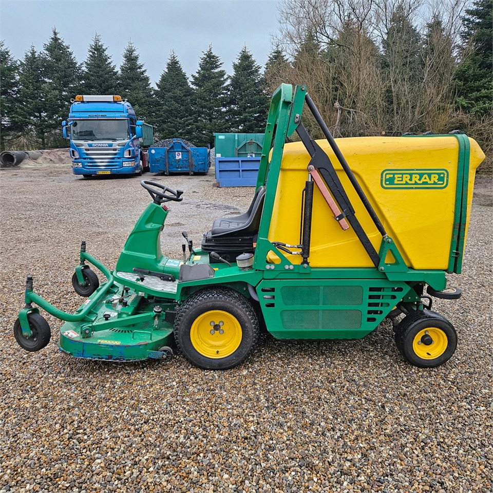 Ferrari Fox 30 - Gräsklippare: bild 2 Ferrari Fox 30 - Gräsklippare: bild 2