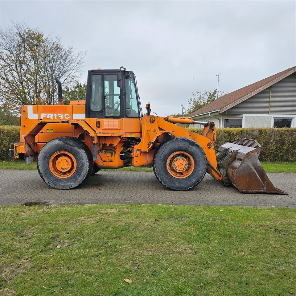 Fiat-Allis FR130 - Hjullastare: bild 3 Fiat-Allis FR130 - Hjullastare: bild 3