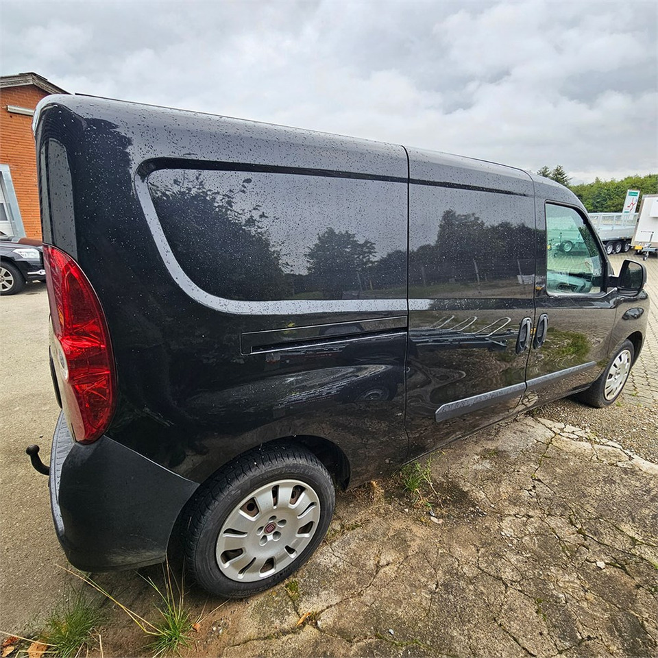 Fiat Doblò Cargo 1.3 Mjt 90 - Små skåpbil: bild 5 Fiat Doblò Cargo 1.3 Mjt 90 - Små skåpbil: bild 5