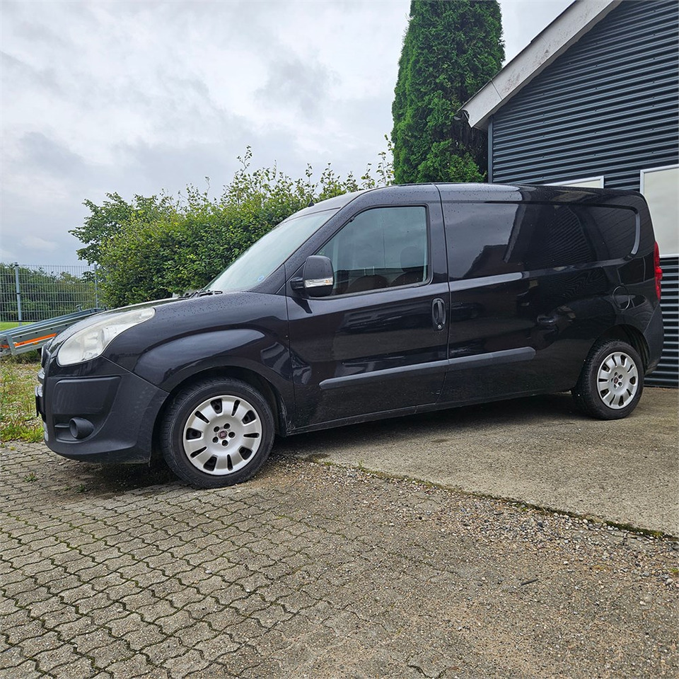 Fiat Doblò Cargo 1.3 Mjt 90 - Små skåpbil: bild 1 Fiat Doblò Cargo 1.3 Mjt 90 - Små skåpbil: bild 1
