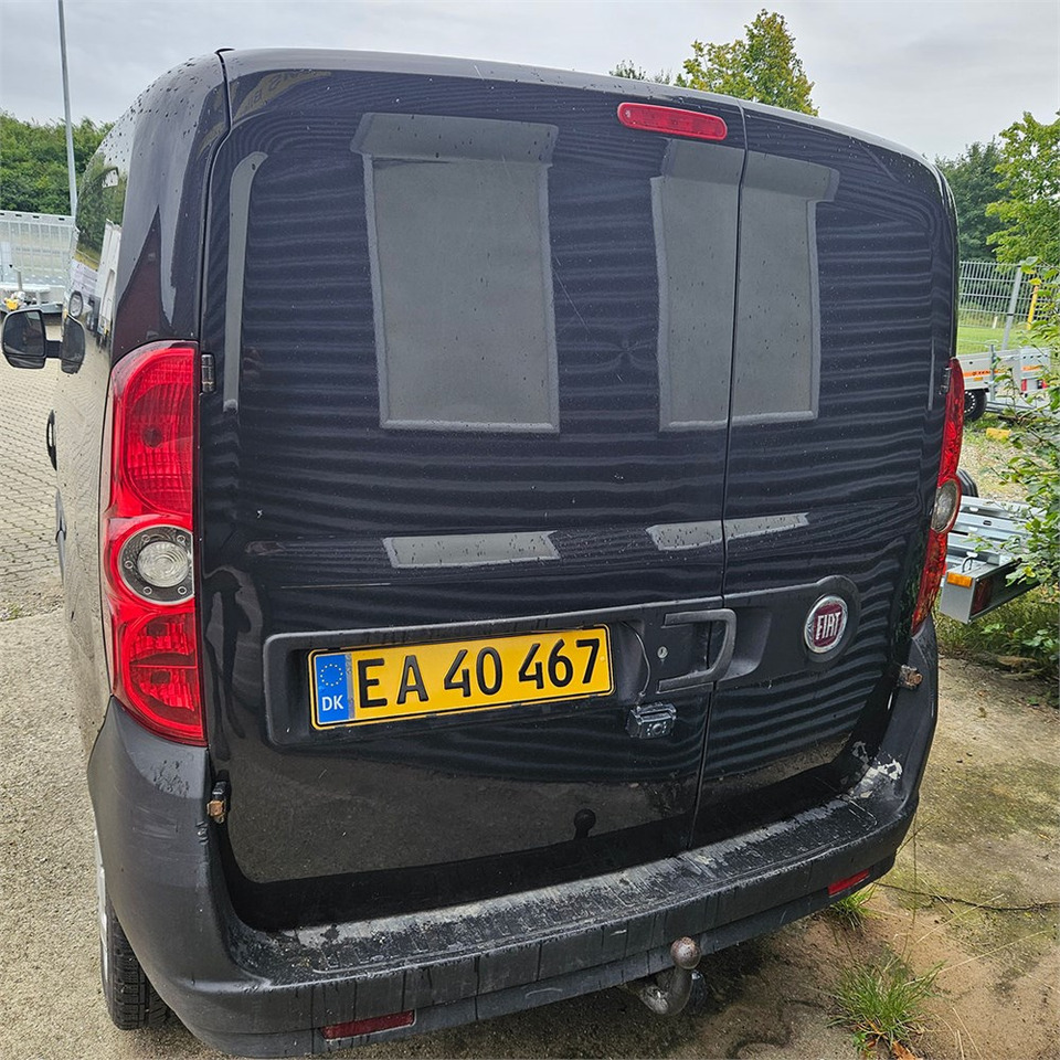 Fiat Doblò Cargo 1.3 Mjt 90 - Små skåpbil: bild 4 Fiat Doblò Cargo 1.3 Mjt 90 - Små skåpbil: bild 4