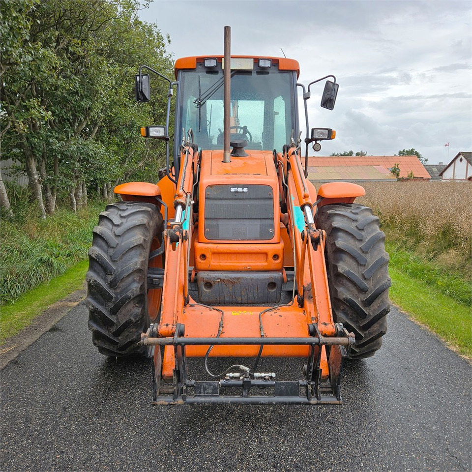 Fiat-Hitachi FB200-4PS - Grävlastare: bild 2 Fiat-Hitachi FB200-4PS - Grävlastare: bild 2