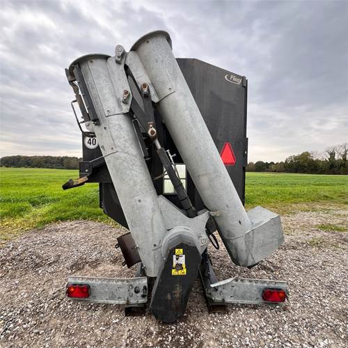 Fliegl ULS 400/500 - Utrustning för uppfödnings: bild 4 Fliegl ULS 400/500 - Utrustning för uppfödnings: bild 4