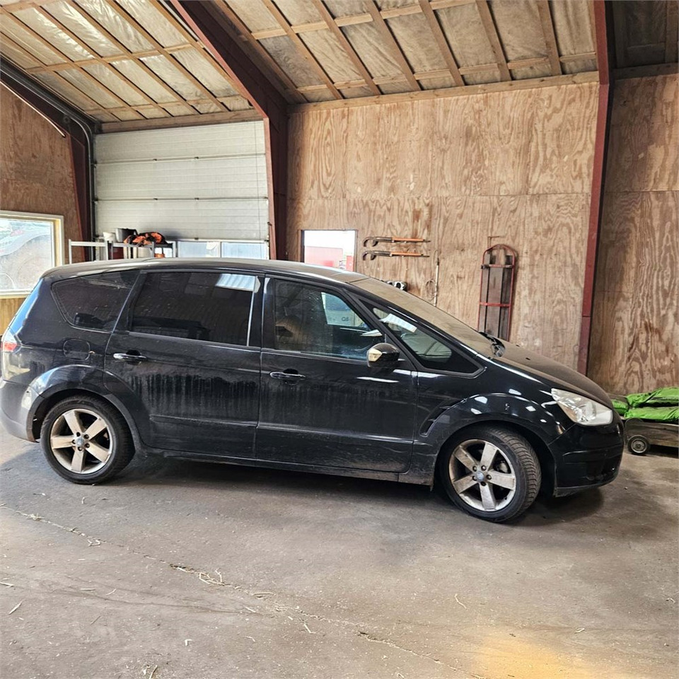 Ford S-Max - SUV: bild 1 Ford S-Max - SUV: bild 1