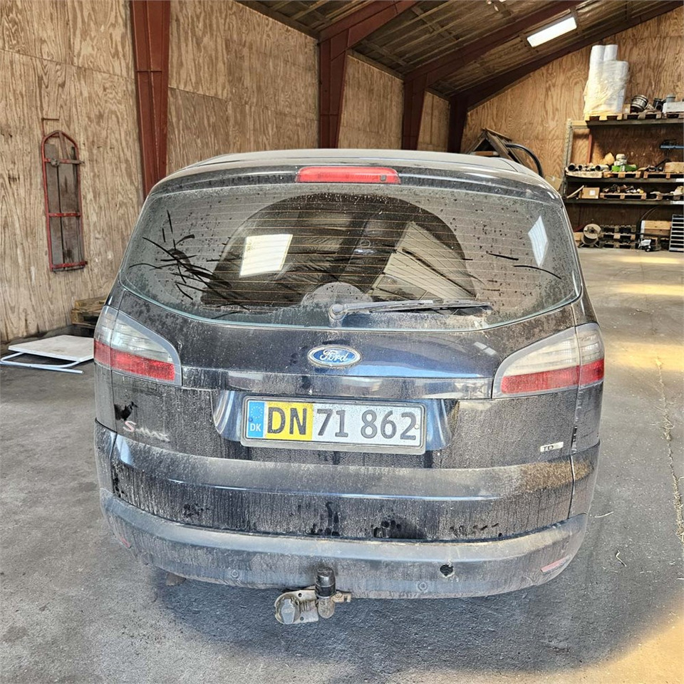 Ford S-Max - SUV: bild 3 Ford S-Max - SUV: bild 3