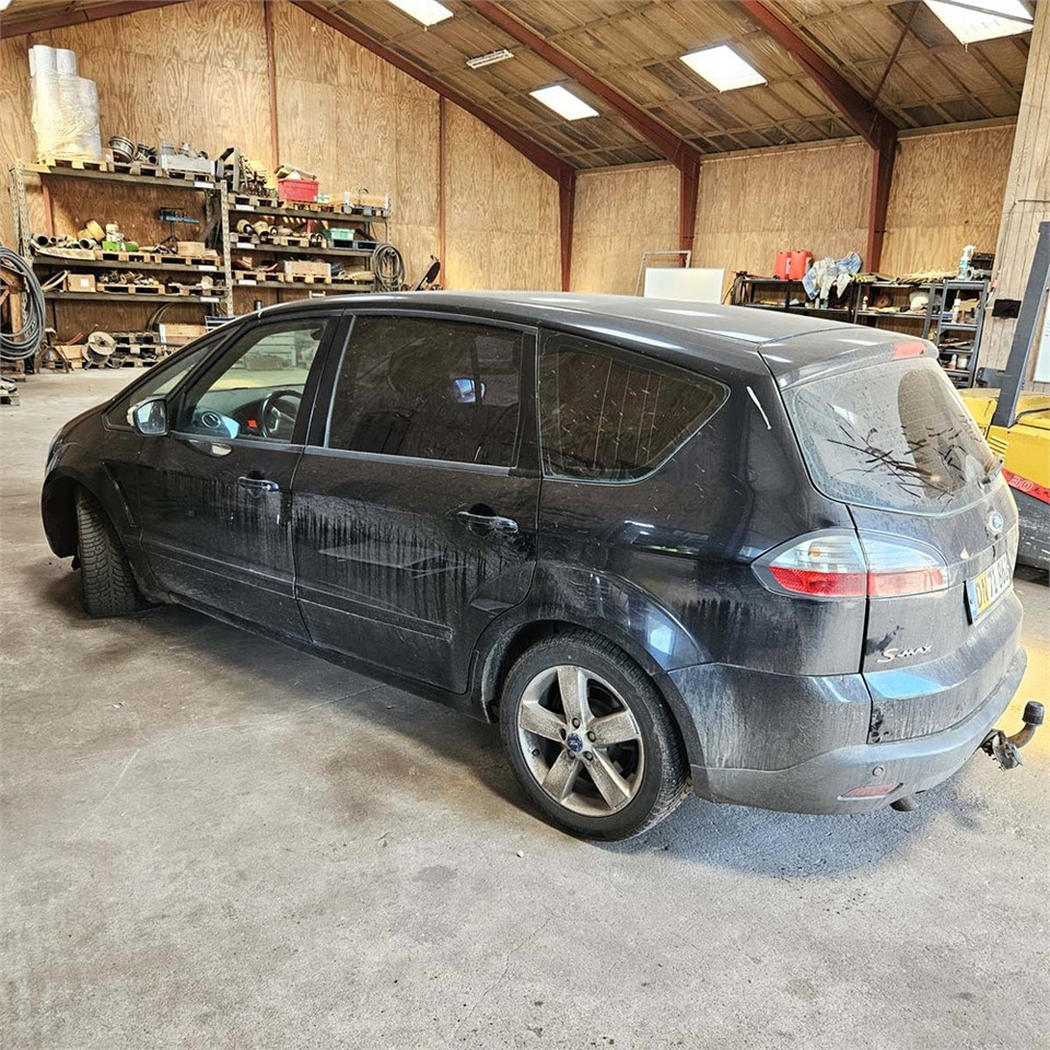 Ford S-Max - SUV: bild 4 Ford S-Max - SUV: bild 4