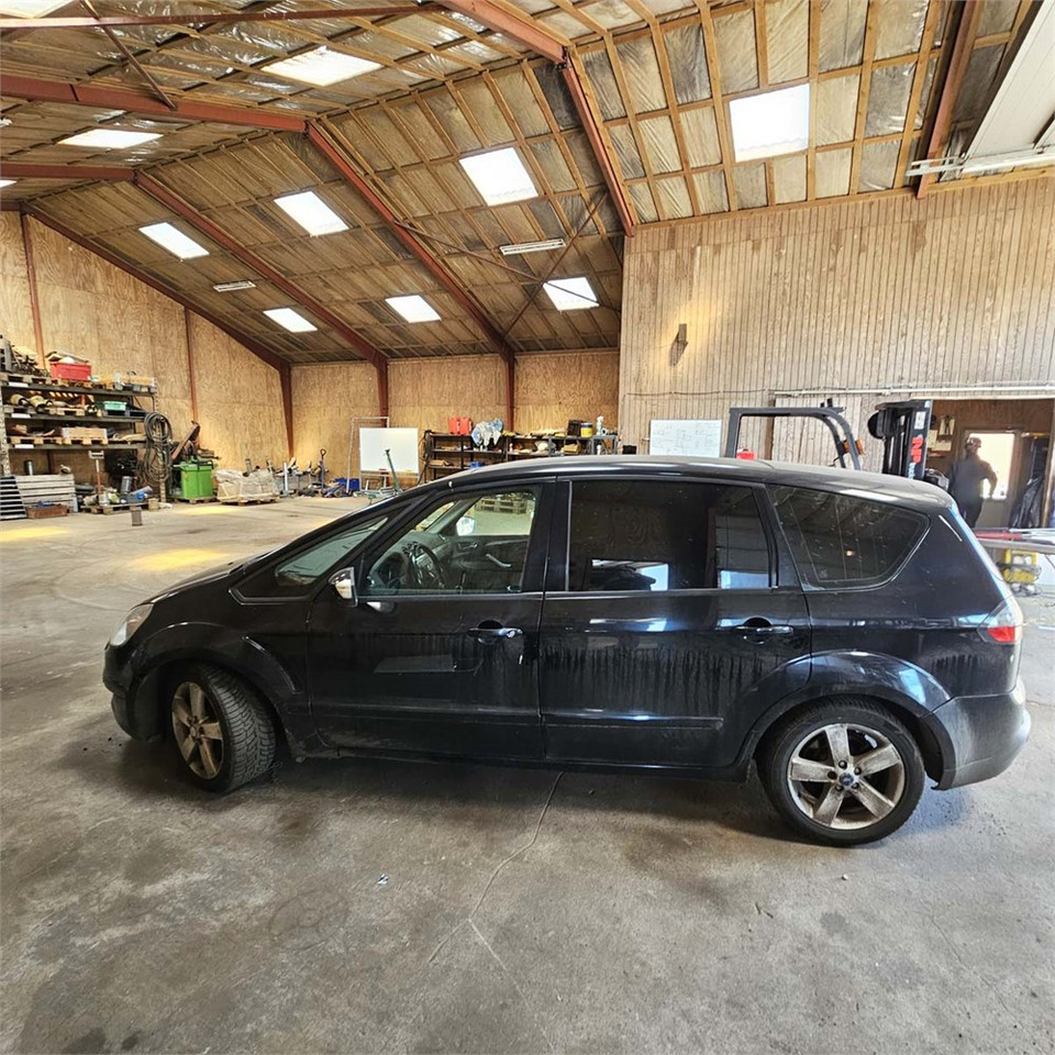 Ford S-Max - SUV: bild 5 Ford S-Max - SUV: bild 5