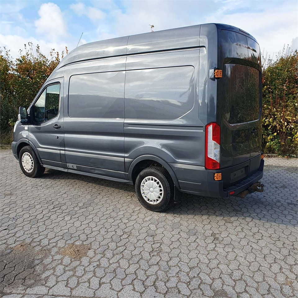 Ford Transit 350 L2h2 - 2.2.TDCI - Skåpbil: bild 3 Ford Transit 350 L2h2 - 2.2.TDCI - Skåpbil: bild 3