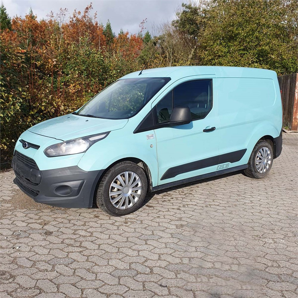 Ford Transit Connect 1.6 Tdci - Små skåpbil: bild 2 Ford Transit Connect 1.6 Tdci - Små skåpbil: bild 2