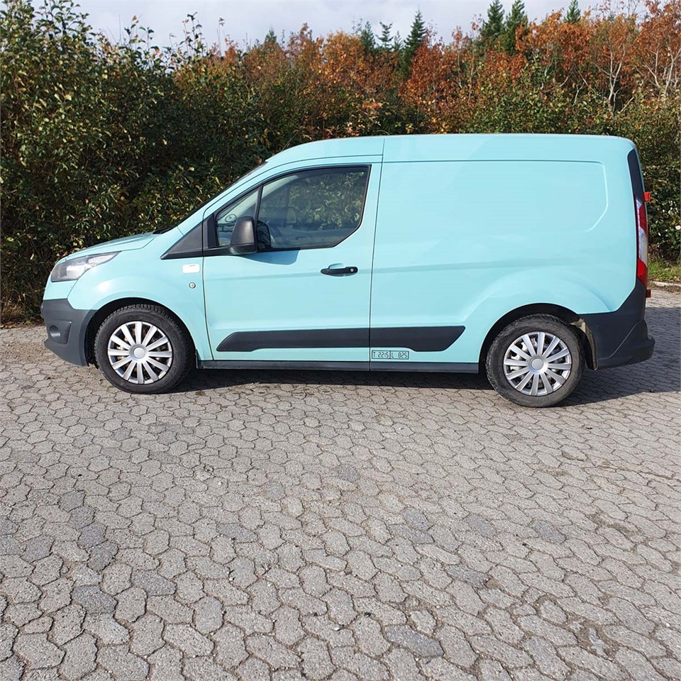 Ford Transit Connect 1.6 Tdci - Små skåpbil: bild 4 Ford Transit Connect 1.6 Tdci - Små skåpbil: bild 4