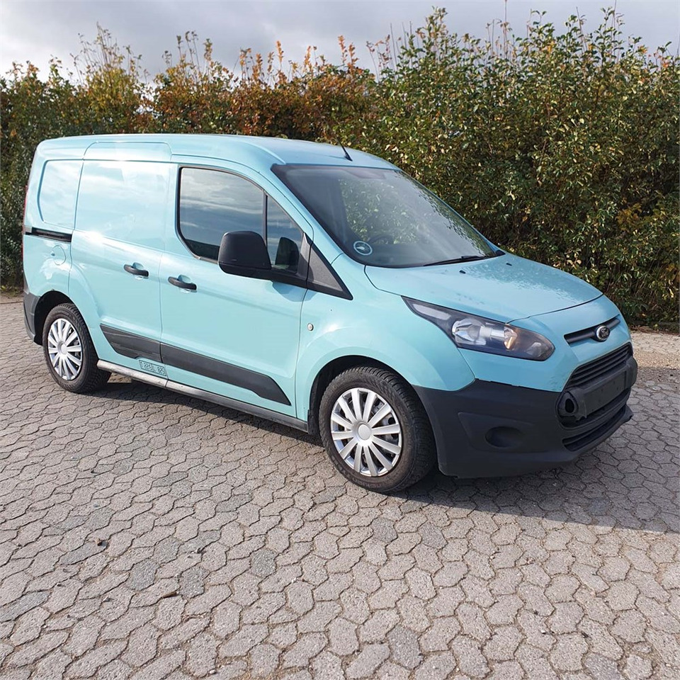 Ford Transit Connect 1.6 Tdci - Små skåpbil: bild 5 Ford Transit Connect 1.6 Tdci - Små skåpbil: bild 5