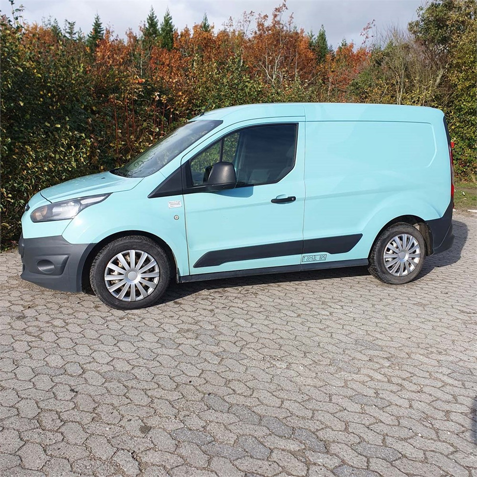 Ford Transit Connect 1.6 Tdci - Små skåpbil: bild 1 Ford Transit Connect 1.6 Tdci - Små skåpbil: bild 1