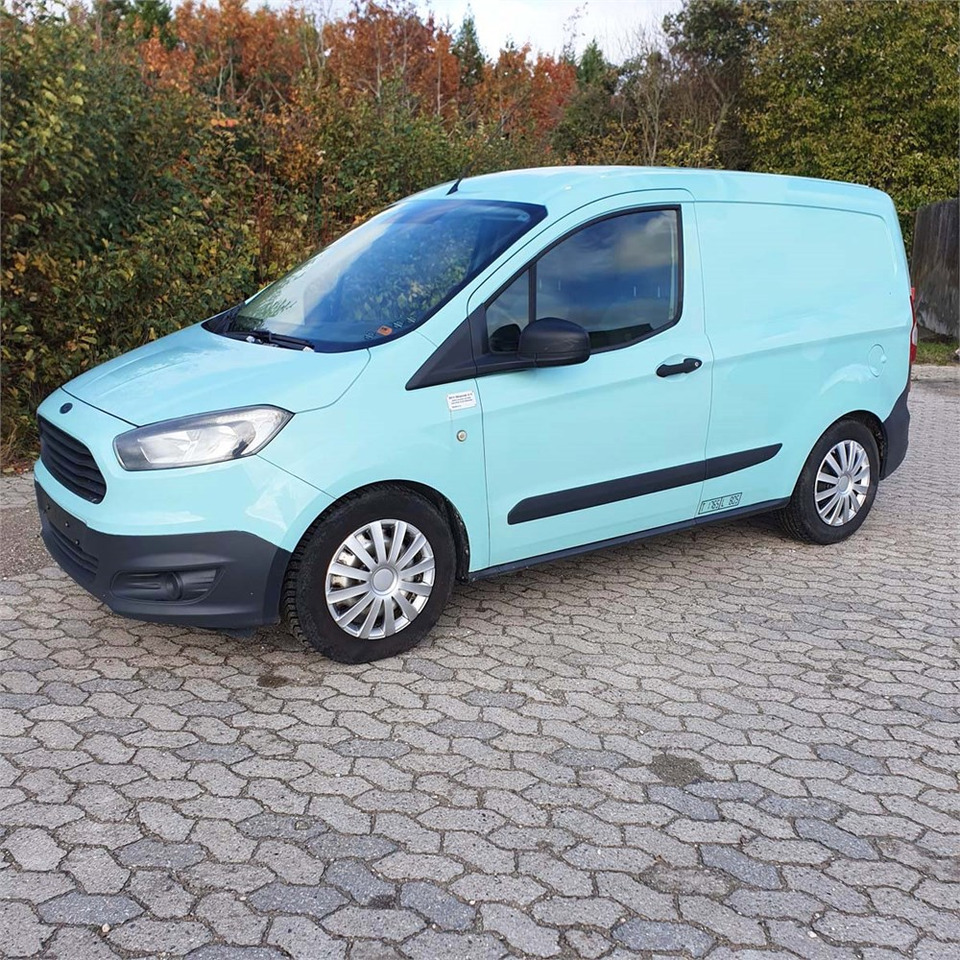 Ford Transit Courier 1,0 Ecoboost - Små skåpbil: bild 1 Ford Transit Courier 1,0 Ecoboost - Små skåpbil: bild 1