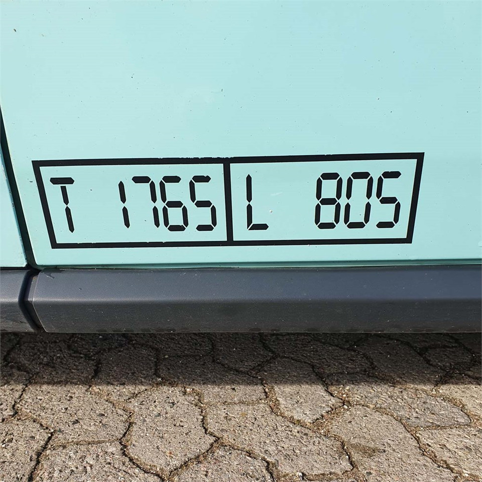 Ford Transit Courier 1,0 Ecoboost - Små skåpbil: bild 5 Ford Transit Courier 1,0 Ecoboost - Små skåpbil: bild 5